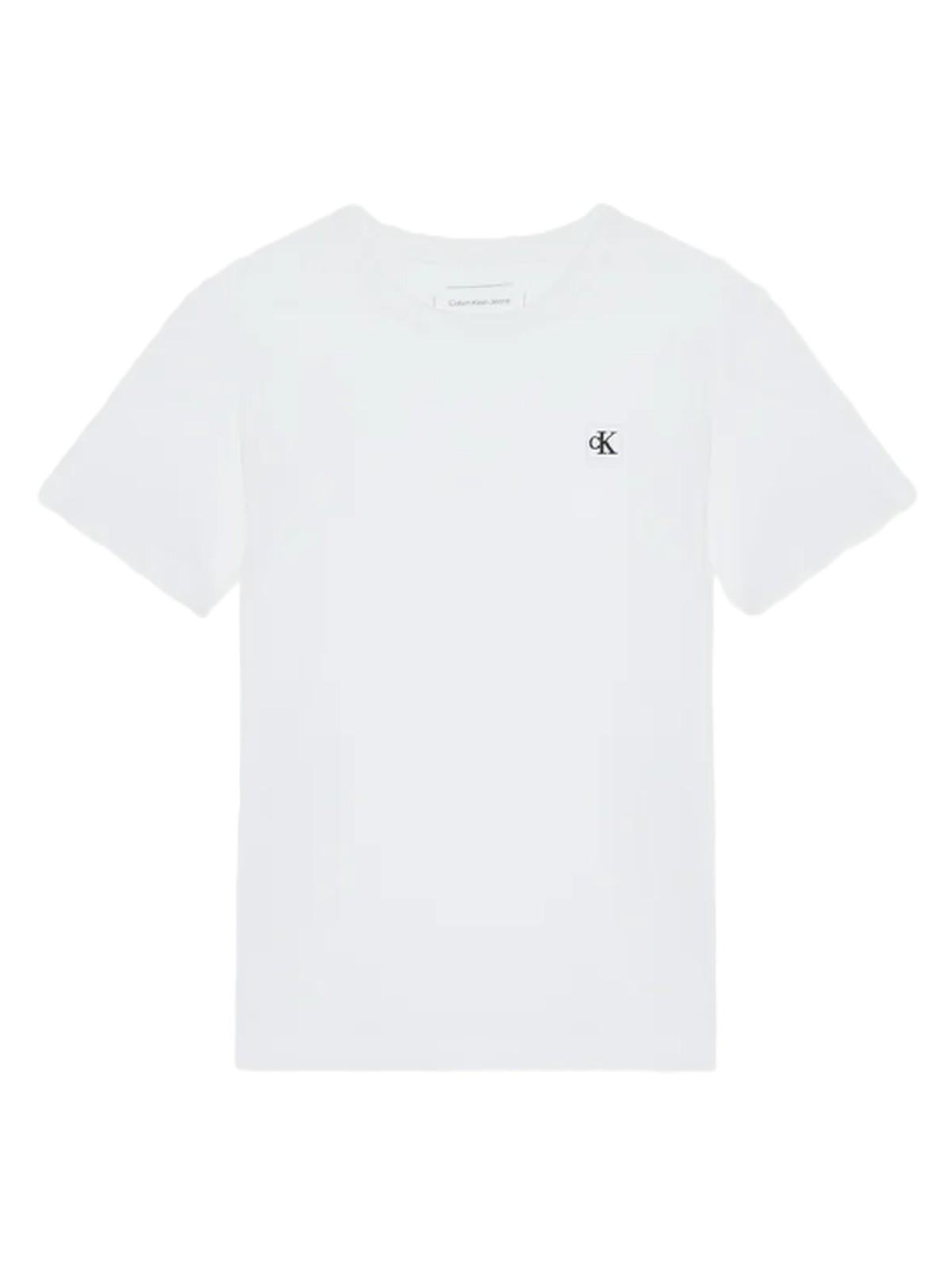 MONO MINI BADGE REG T-SHIRT 