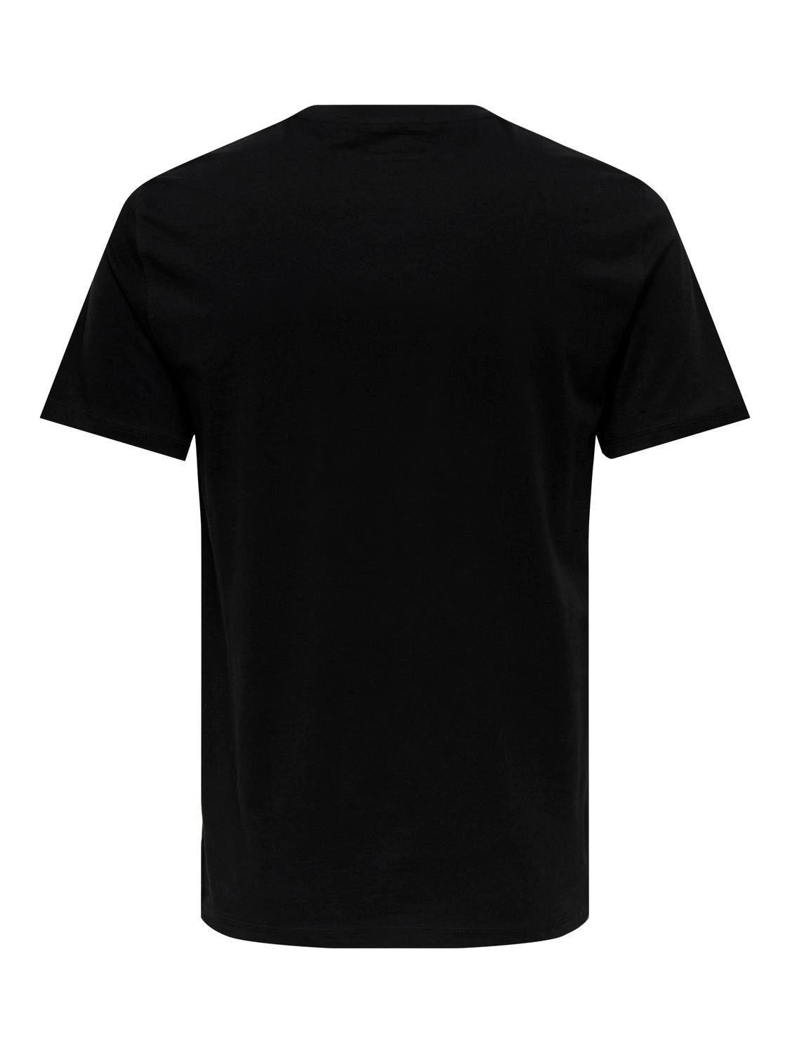 22025208/Black ONLY&SONS