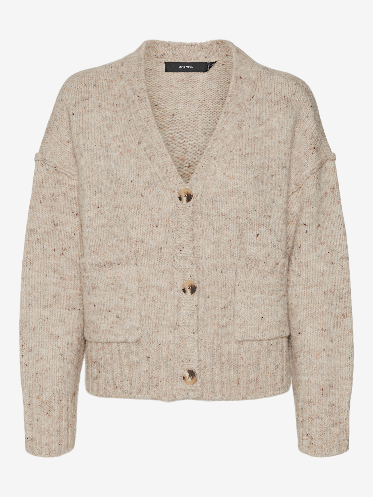 10314095/Silver Mink VERO MODA