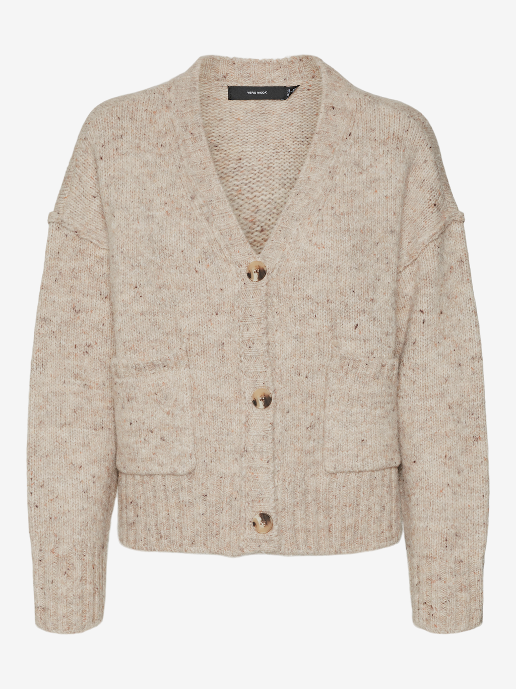 10314095/Silver Mink VERO MODA