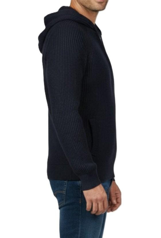 CAPP.ZIP F.12 COTONE M.INGLESE 