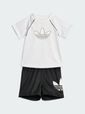 STS                 WHITE/BLACK 