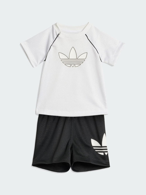 STS                 WHITE/BLACK 