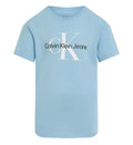 CALVIN KLEIN JEANS CK MONOGRAM SS T-SHIRT