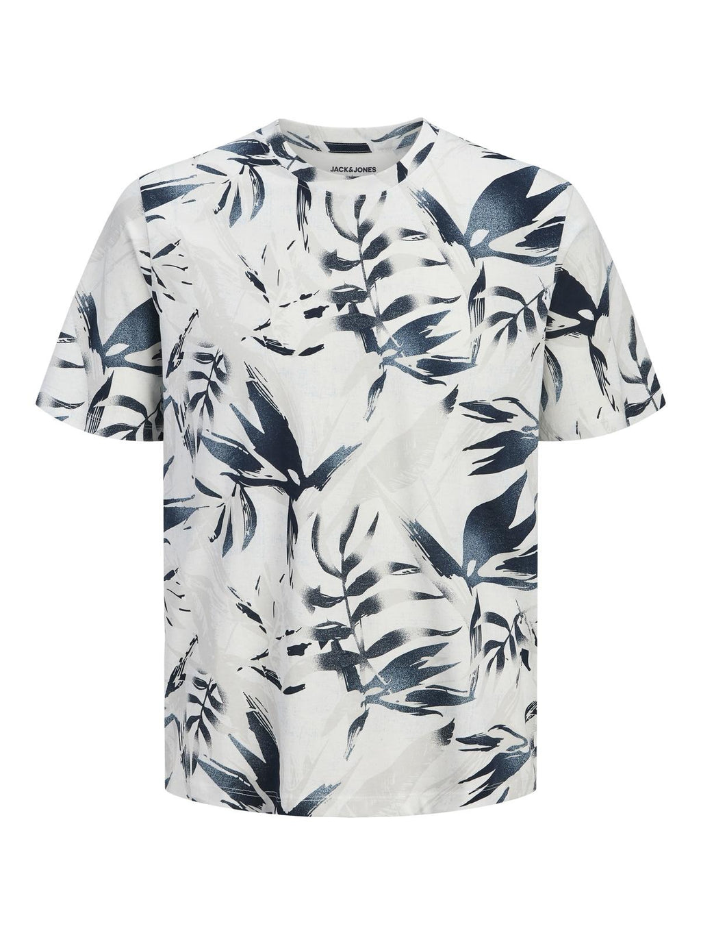 JJHONOLULU AOP TEE SS CREW NECK 