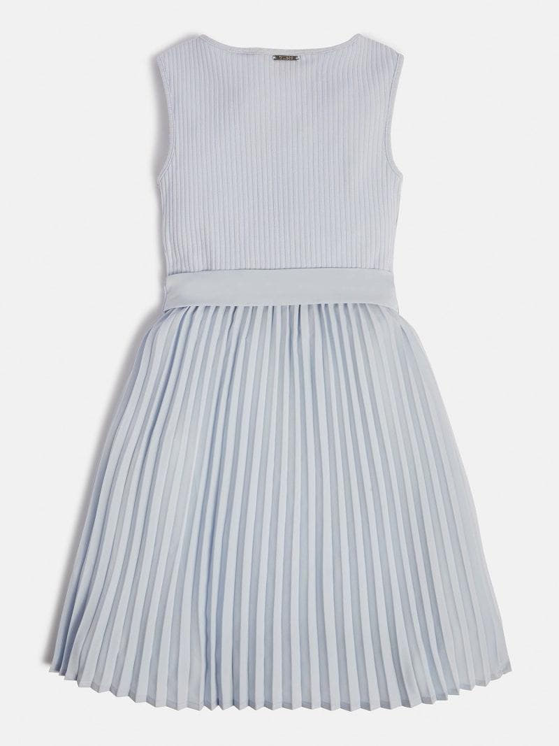 SL ERYNN PLEATED DRESS_MINI ME 
