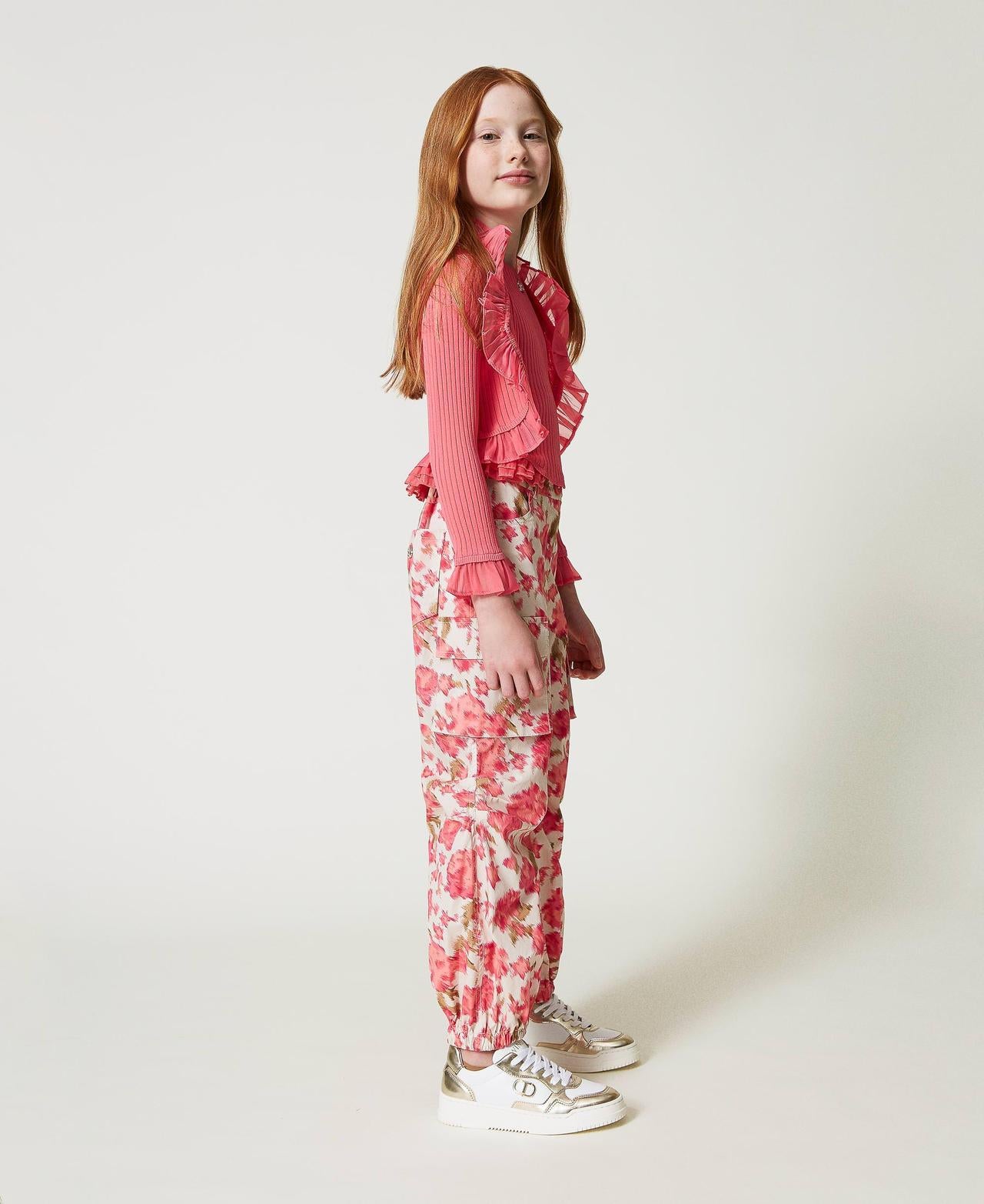 TOP IN MAGLIA 241GJ3024/6211 TWINSET