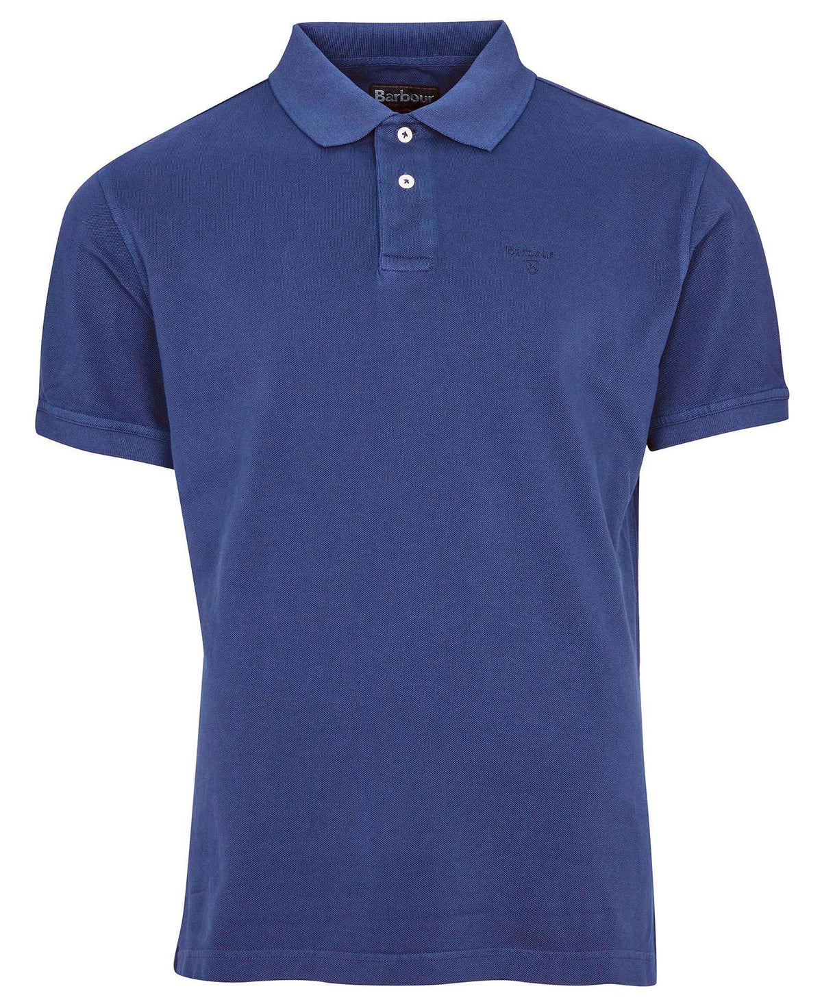 WASHED SPORTS POLO 