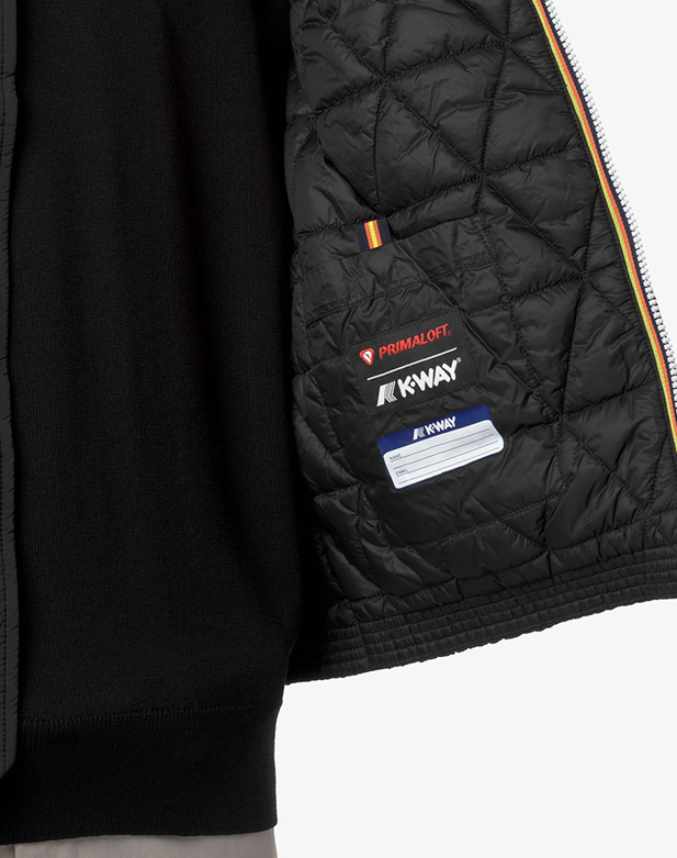 VALEN PLAIN WARM K2136BW/USY K-WAY