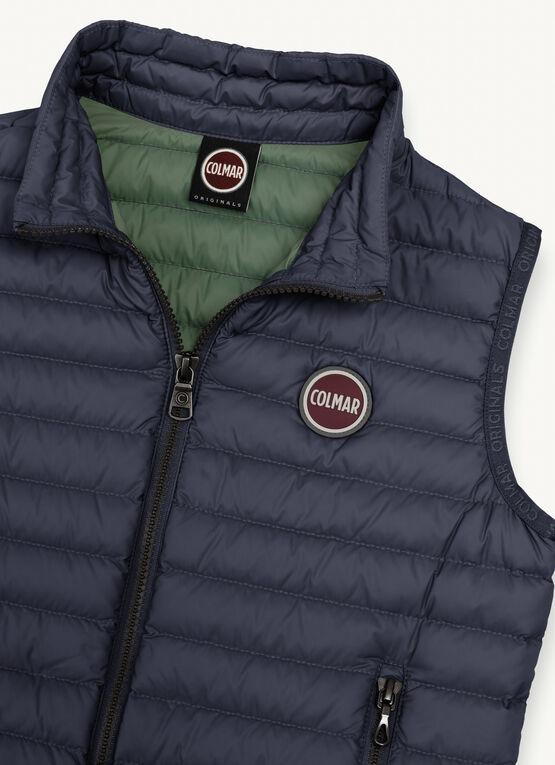 GILET DUVET B.NO 