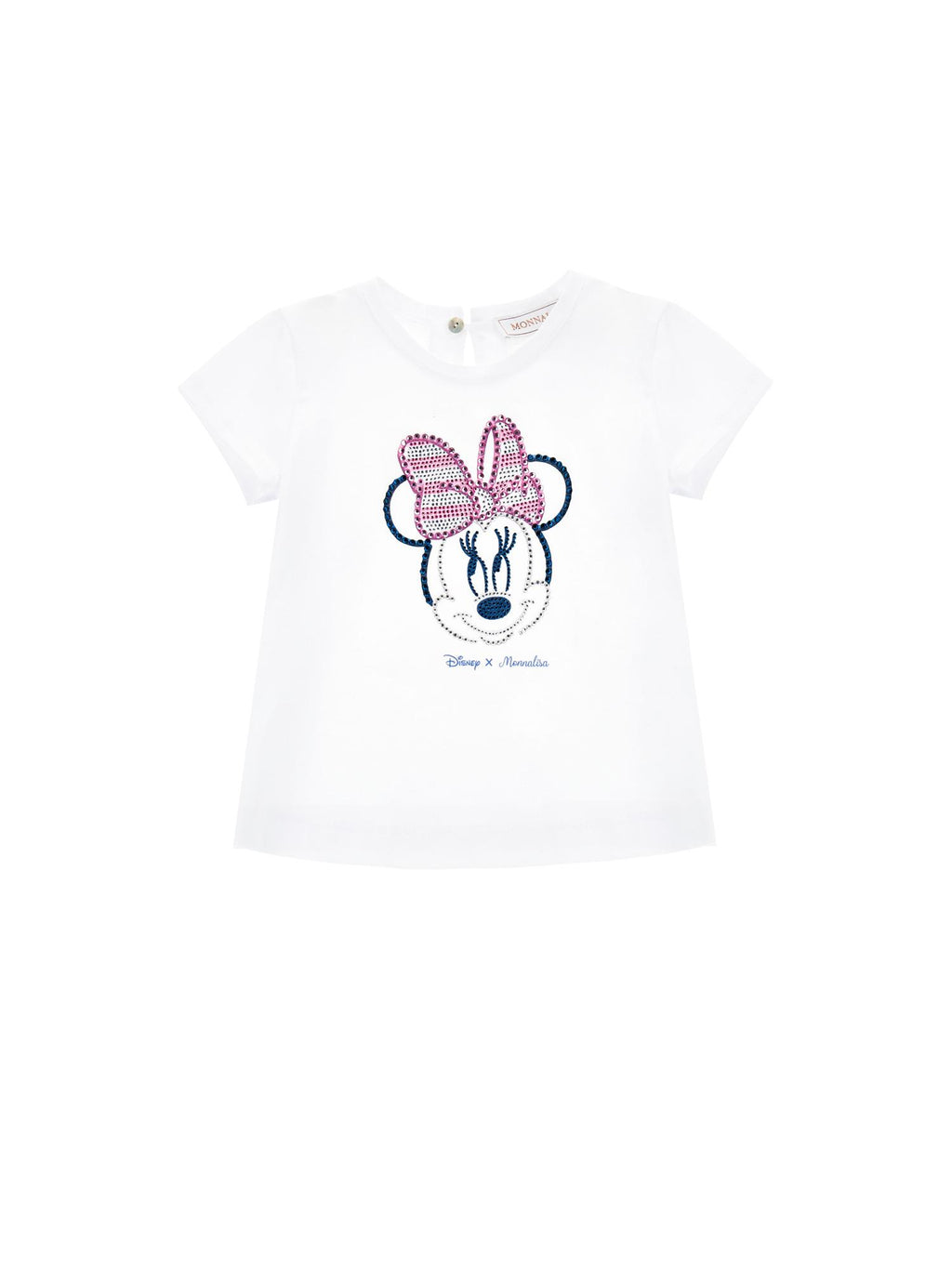 T-SHIRT LUX JERSEY FERMO 