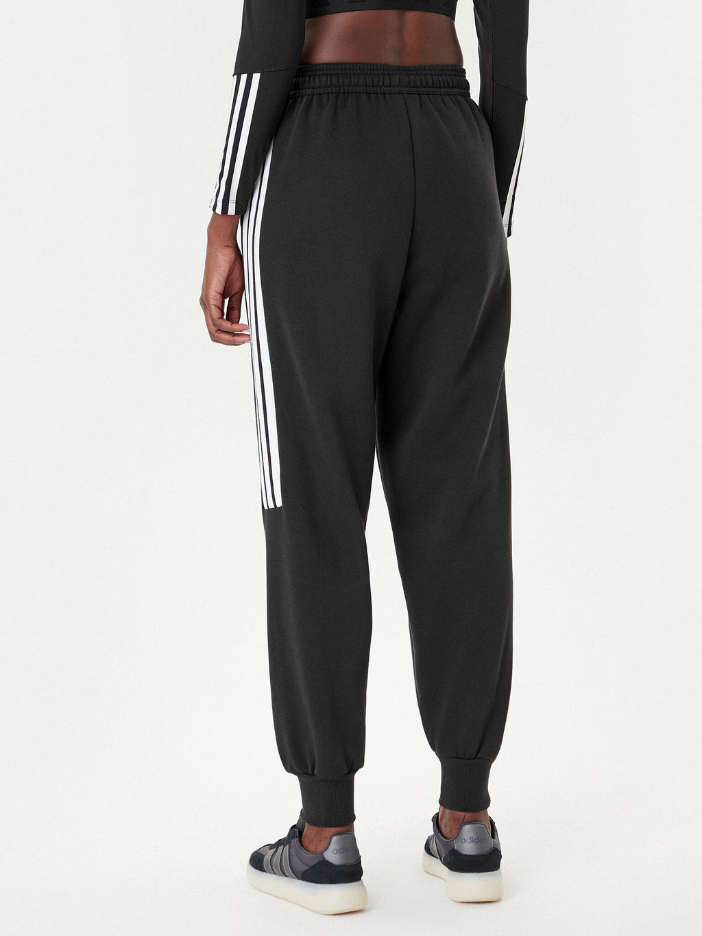 W TIRO FL PT BLACK/WHITE 