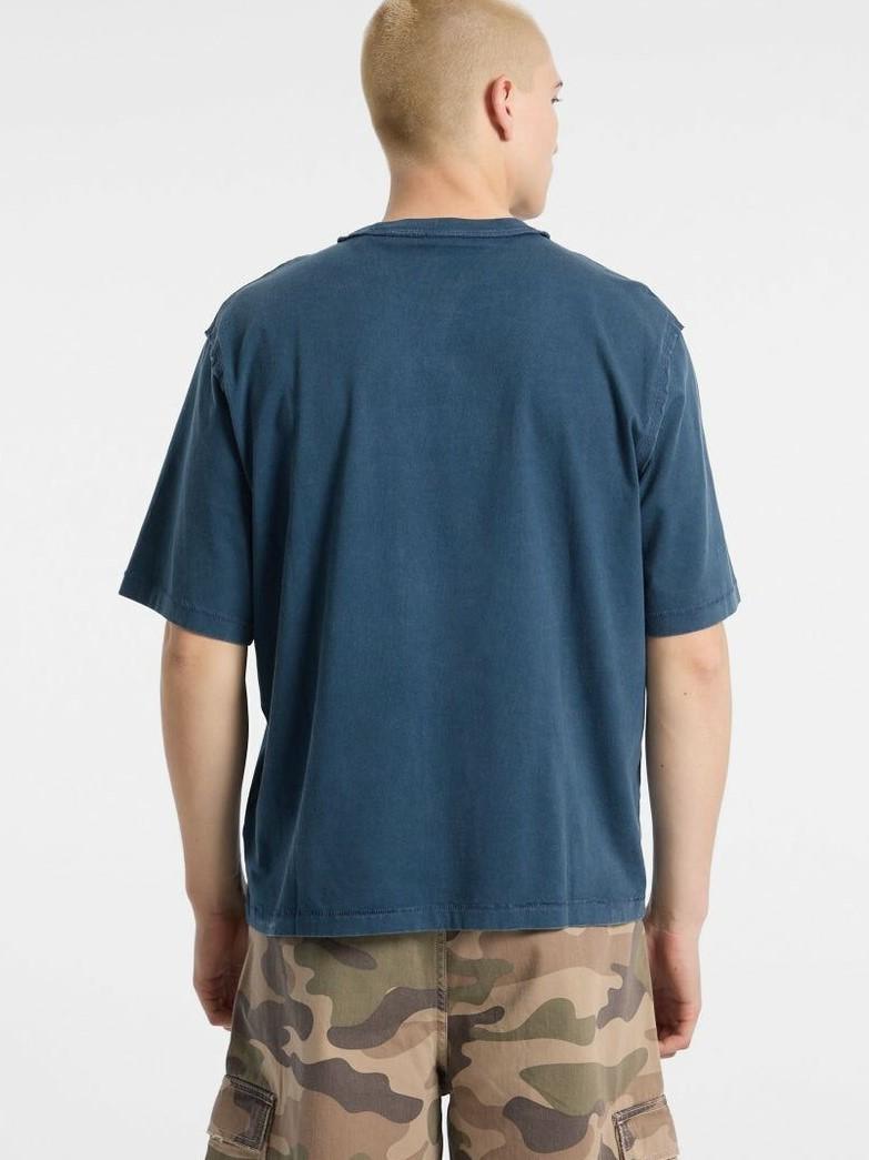 GO APPLIQUE BOXY TEE 