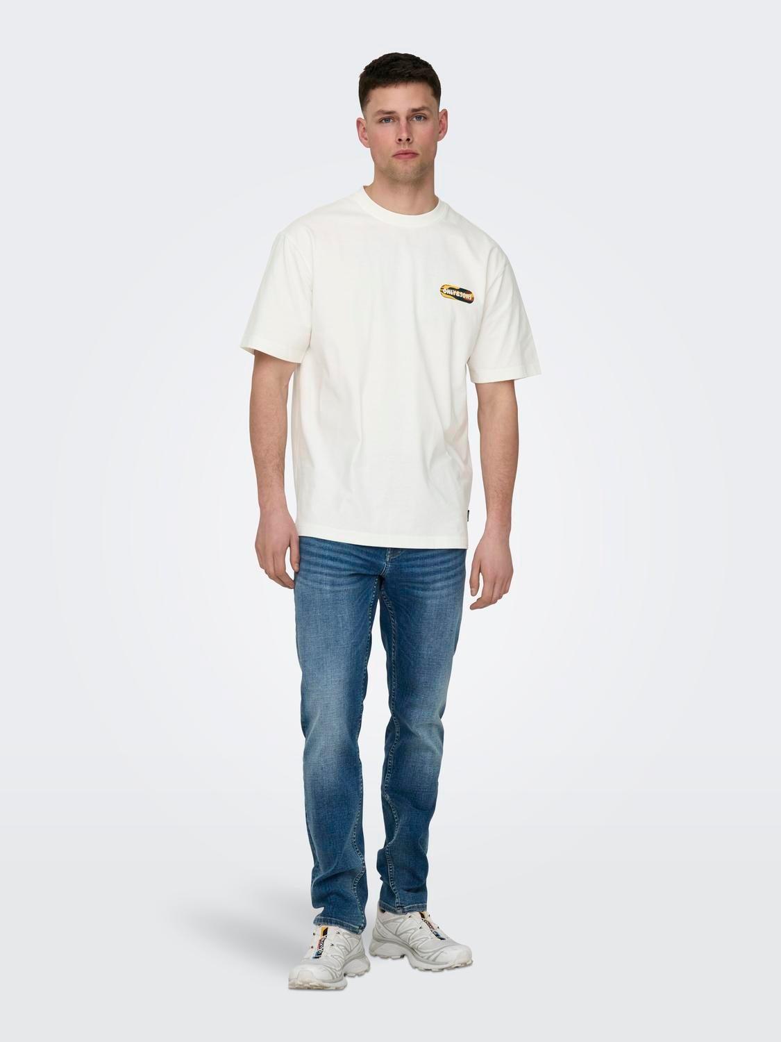 22029090/Cloud Dancer ONLY&SONS