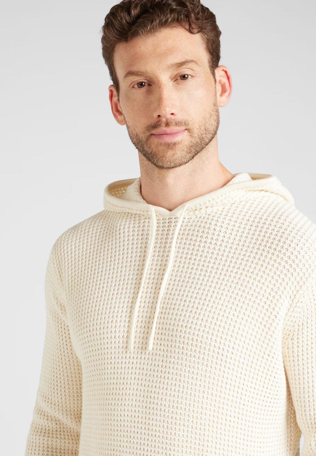 DERIK HOODIE LS STITCHED SWTR M4YR09Z3FB1/G018 GUESS