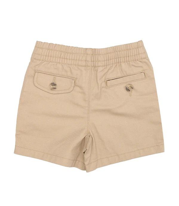PREPSTER SHT-SHORTS-FLAT FRONT 