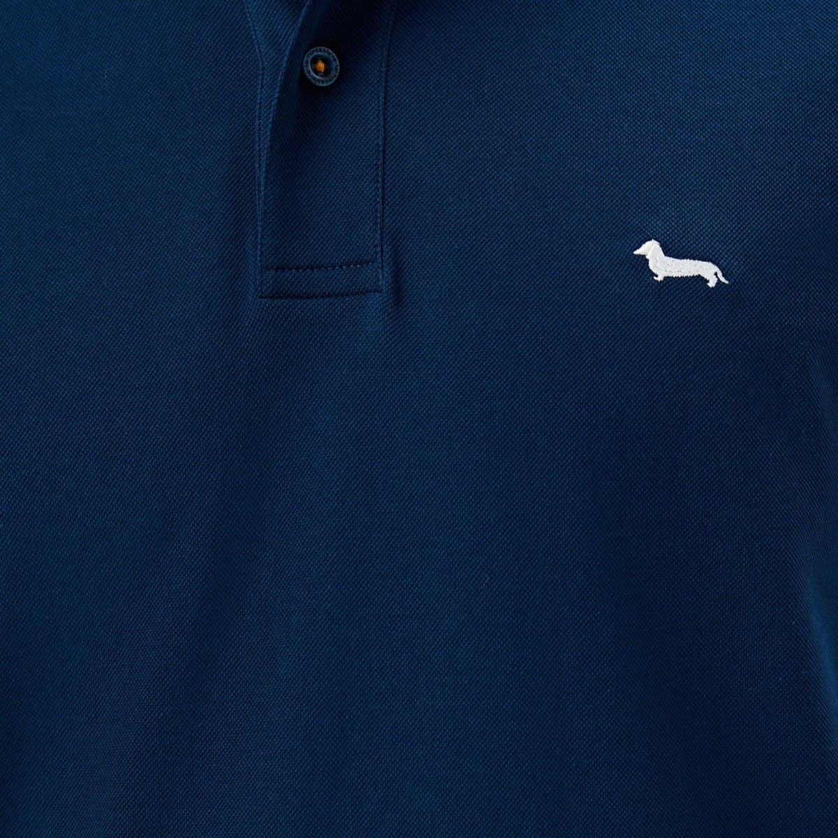 POLO CON RICAMO MANICA MM 