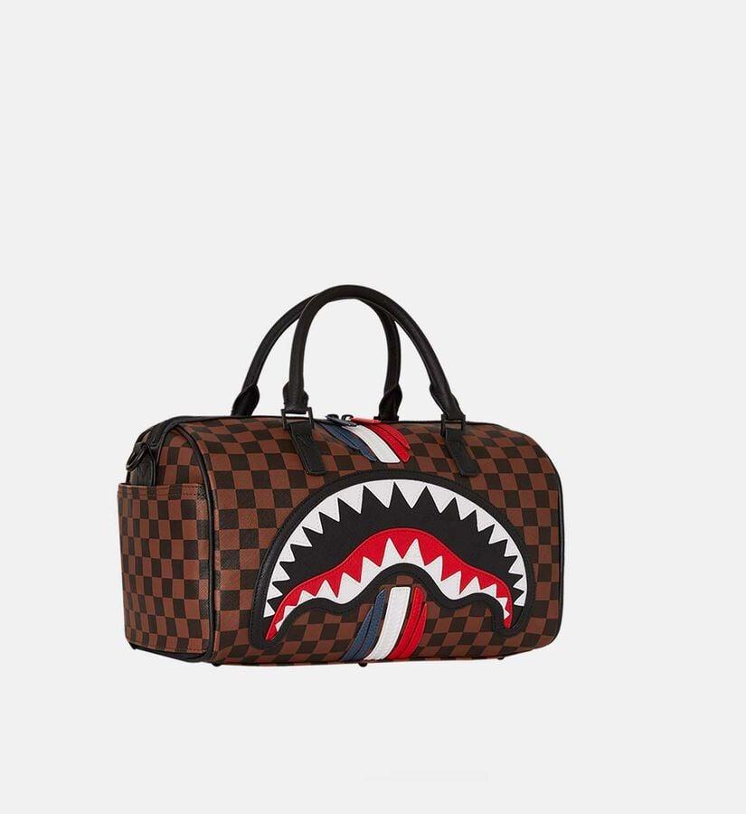 MACHINE FRANCAISE MINI<BR/>DUFFEL 