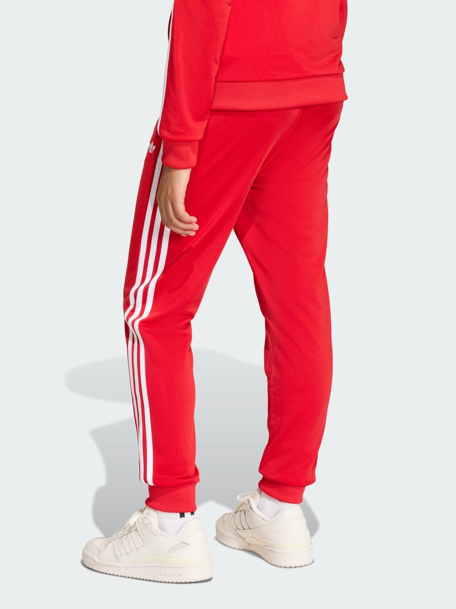 SST TRACK PANTS     BETSCA/WHITE 