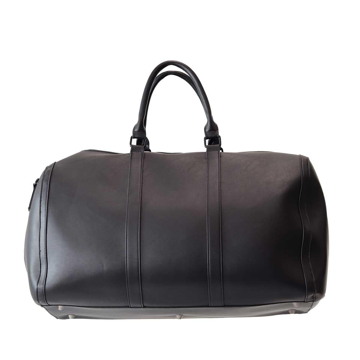 BORSONE E.L. COMAF250130/NERO YELLOW MARCELO BURLON COUNTY OF MILAN