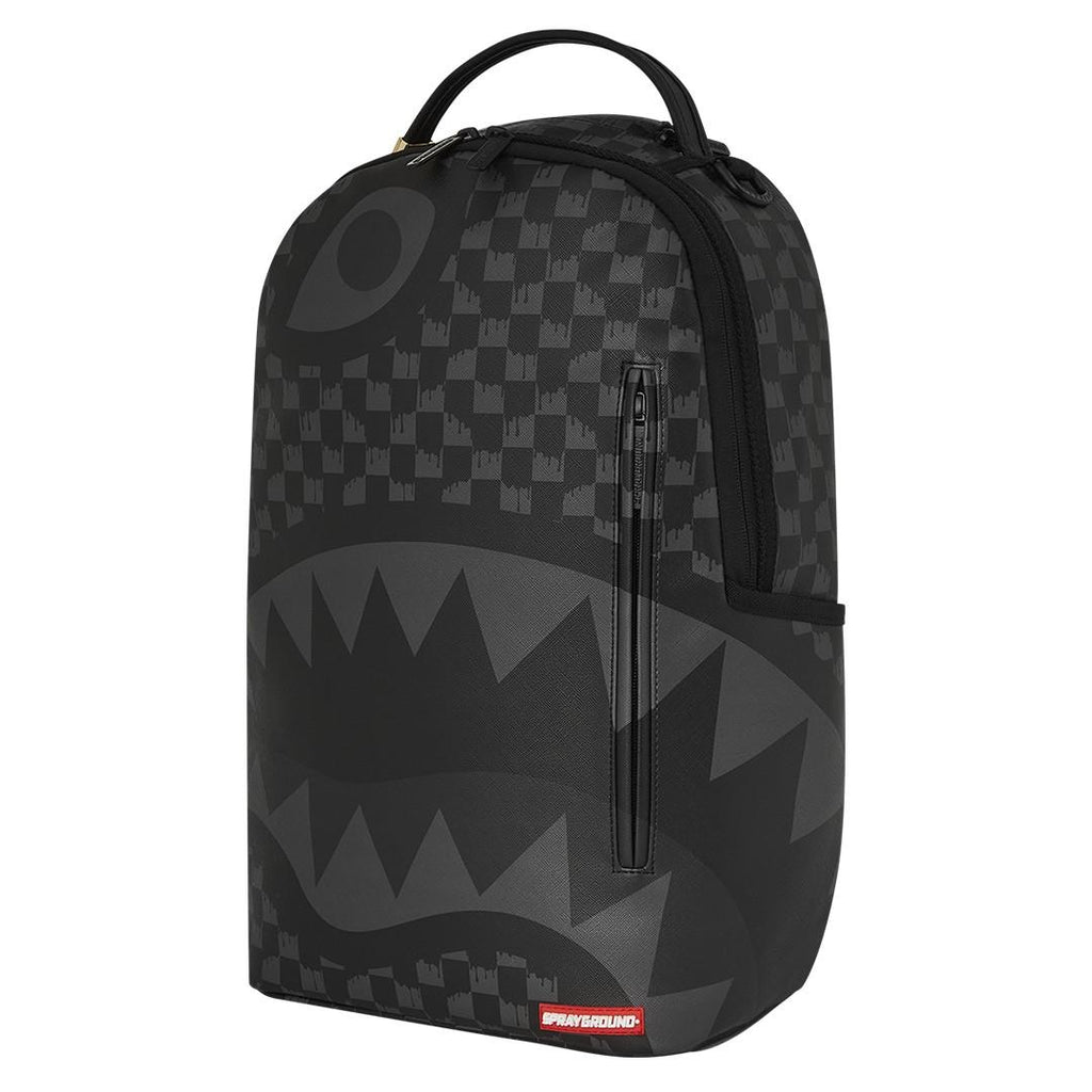 HANGOVER DRIP CHECK BACKPACK 