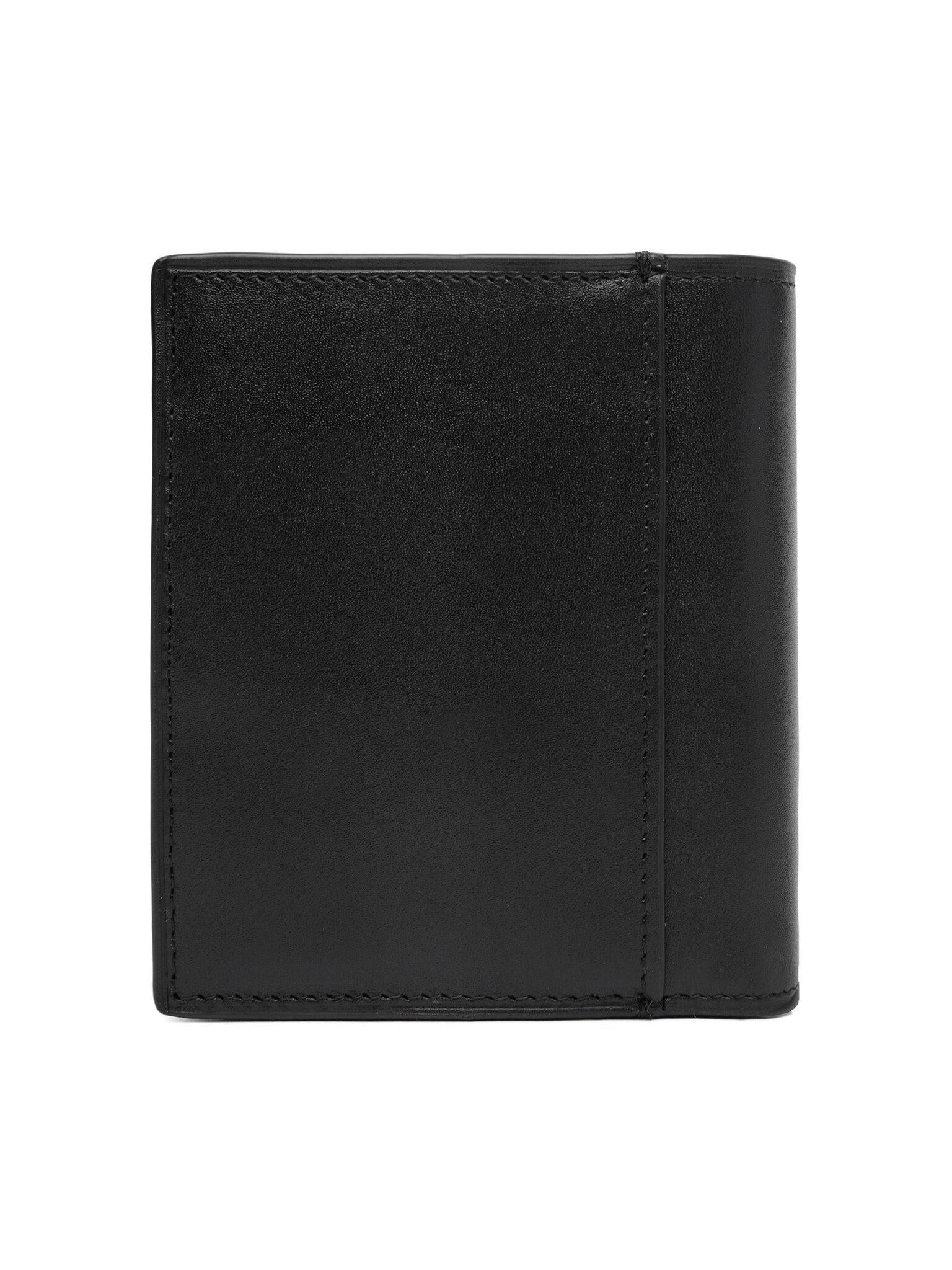 PLAQUE NS SLIM TRIFOLD w/ COIN LV04D1068G/UB1 CALVIN KLEIN