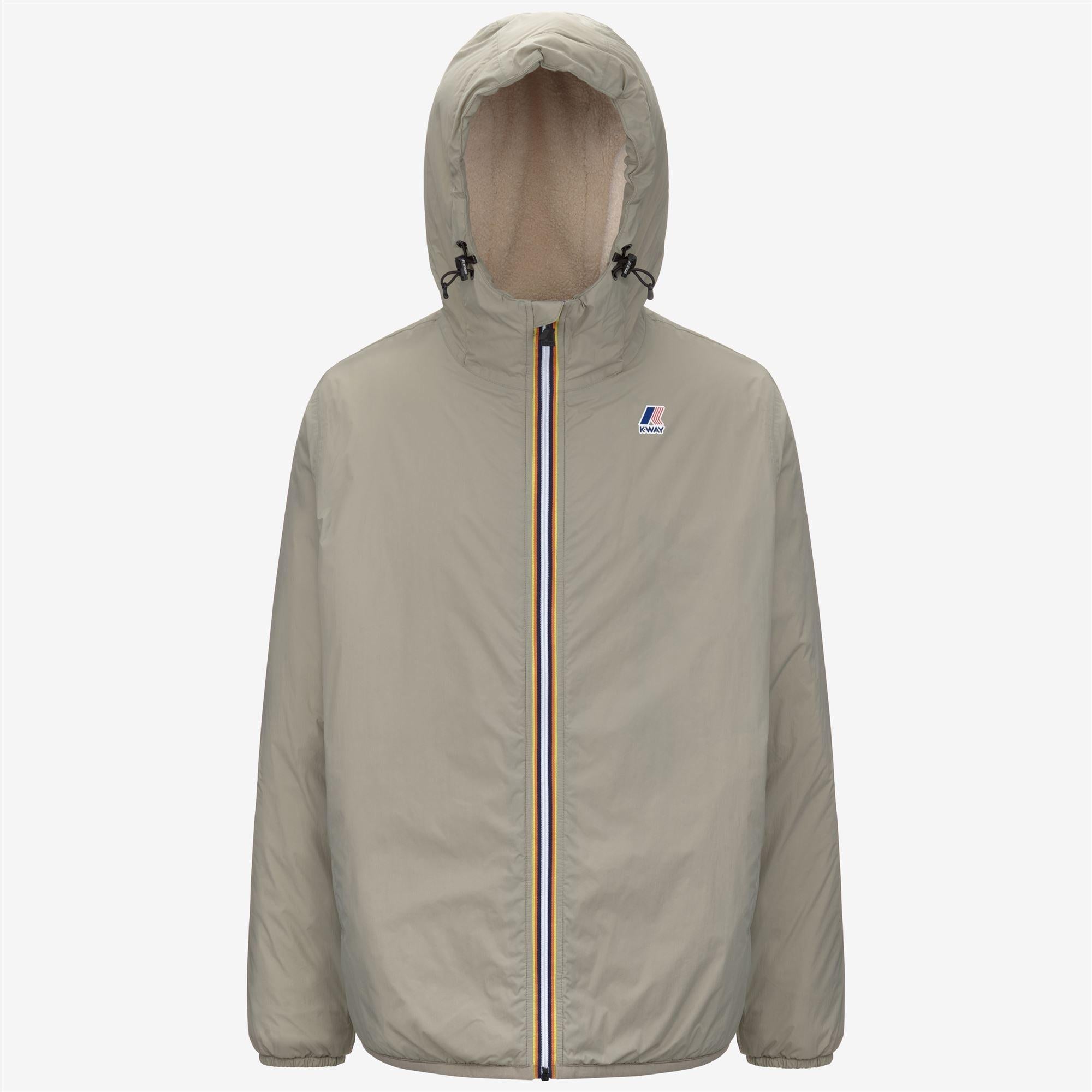 LE VRAI 4.0 CLAUDE ORSETTO K21515W/633 K-WAY