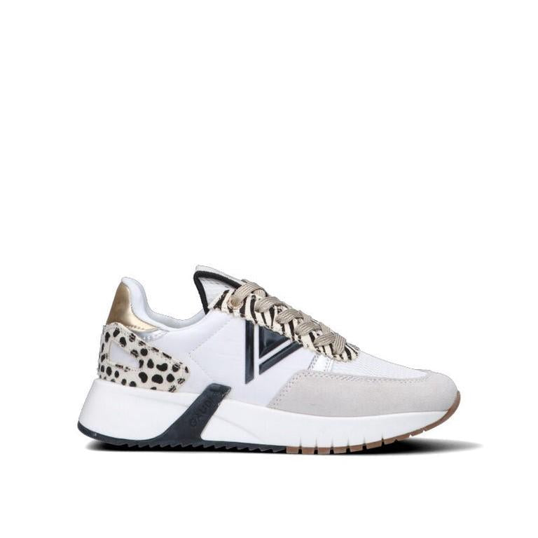 SNEAKER ICONICA WOMAN SUEDE NYLON 