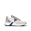 SNEAKER ICONICA WOMAN SUEDE NYLON 
