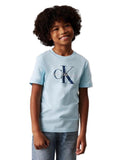 CALVIN KLEIN JEANS CK MONOGRAM SS T-SHIRT