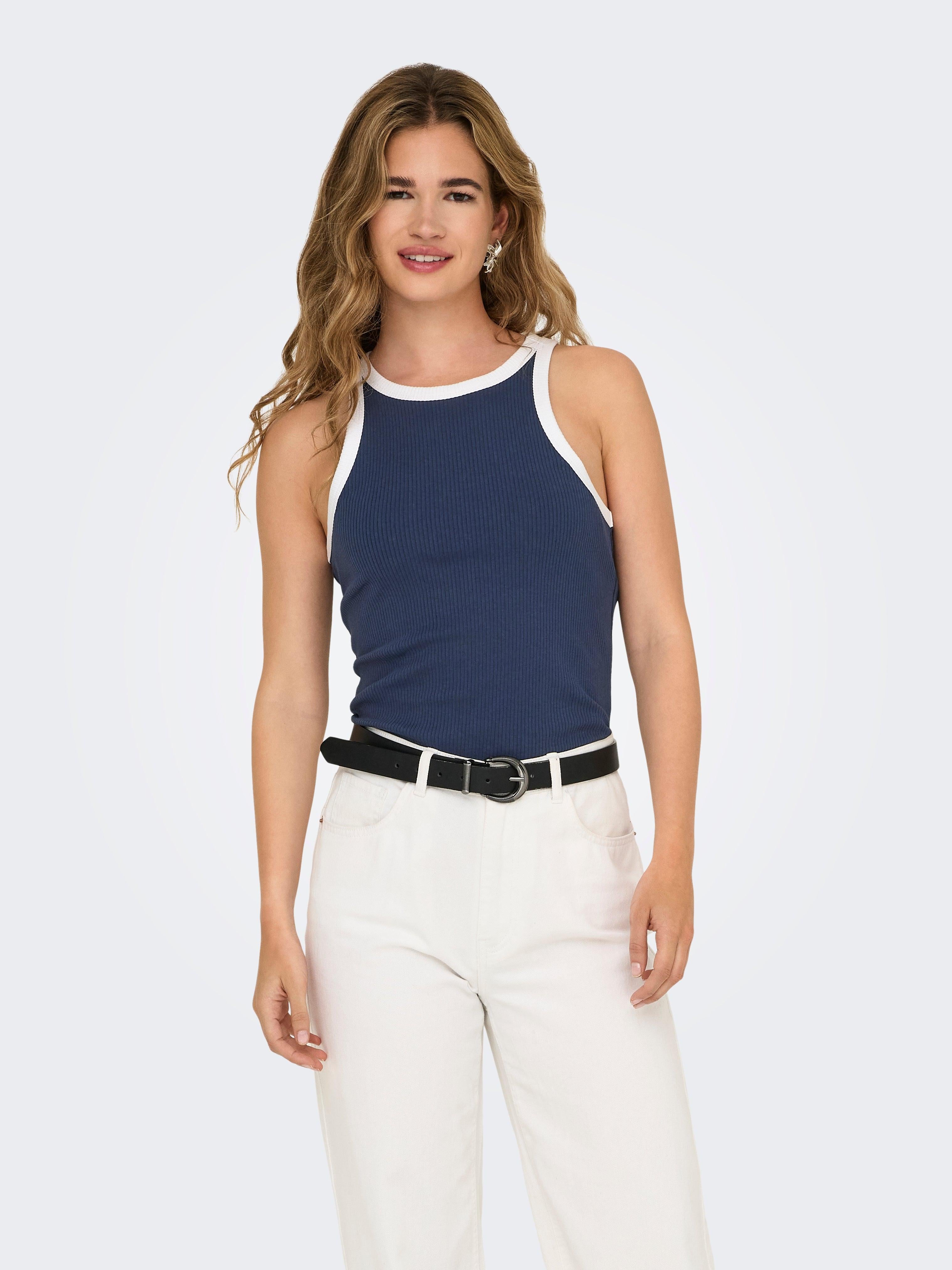 ONLVELA LIFE S/L TOP JRS 15351456/Total Eclipse ONLY