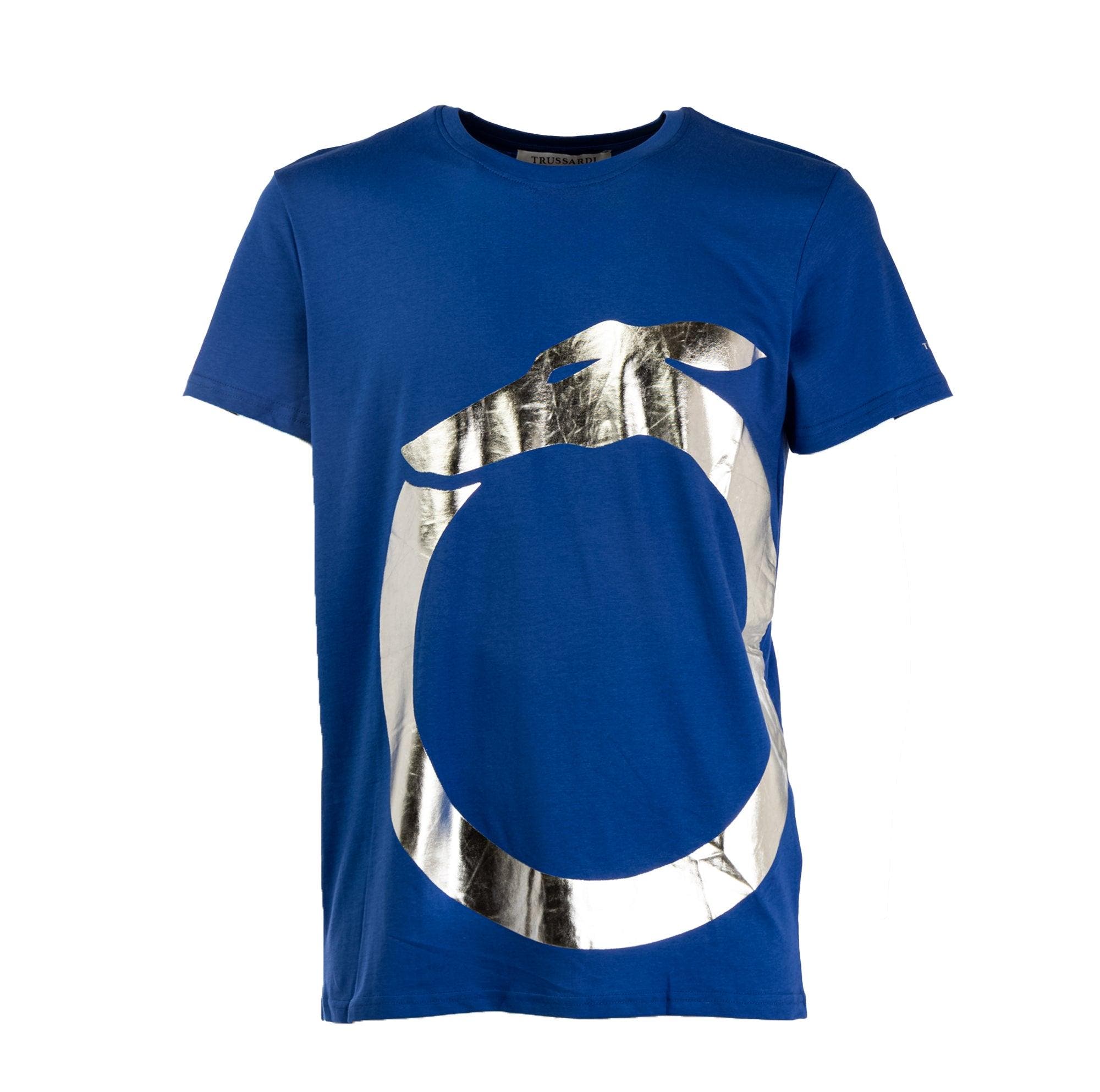 TRU2MTS01/BLUE TRUSSARDI