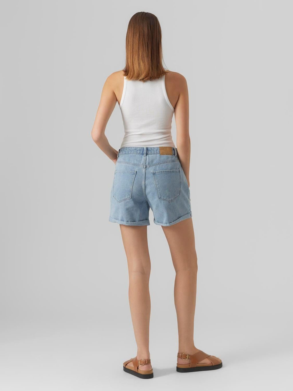 10279493/Light Blue Denim VERO MODA