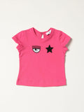 CHIARA FERRAGNI T-SHIRT GIRL