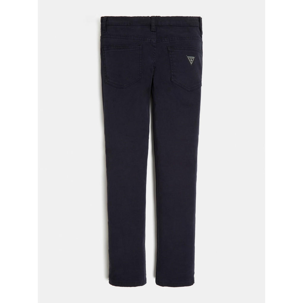 SATEEN SKINNY PANTS_CORE 