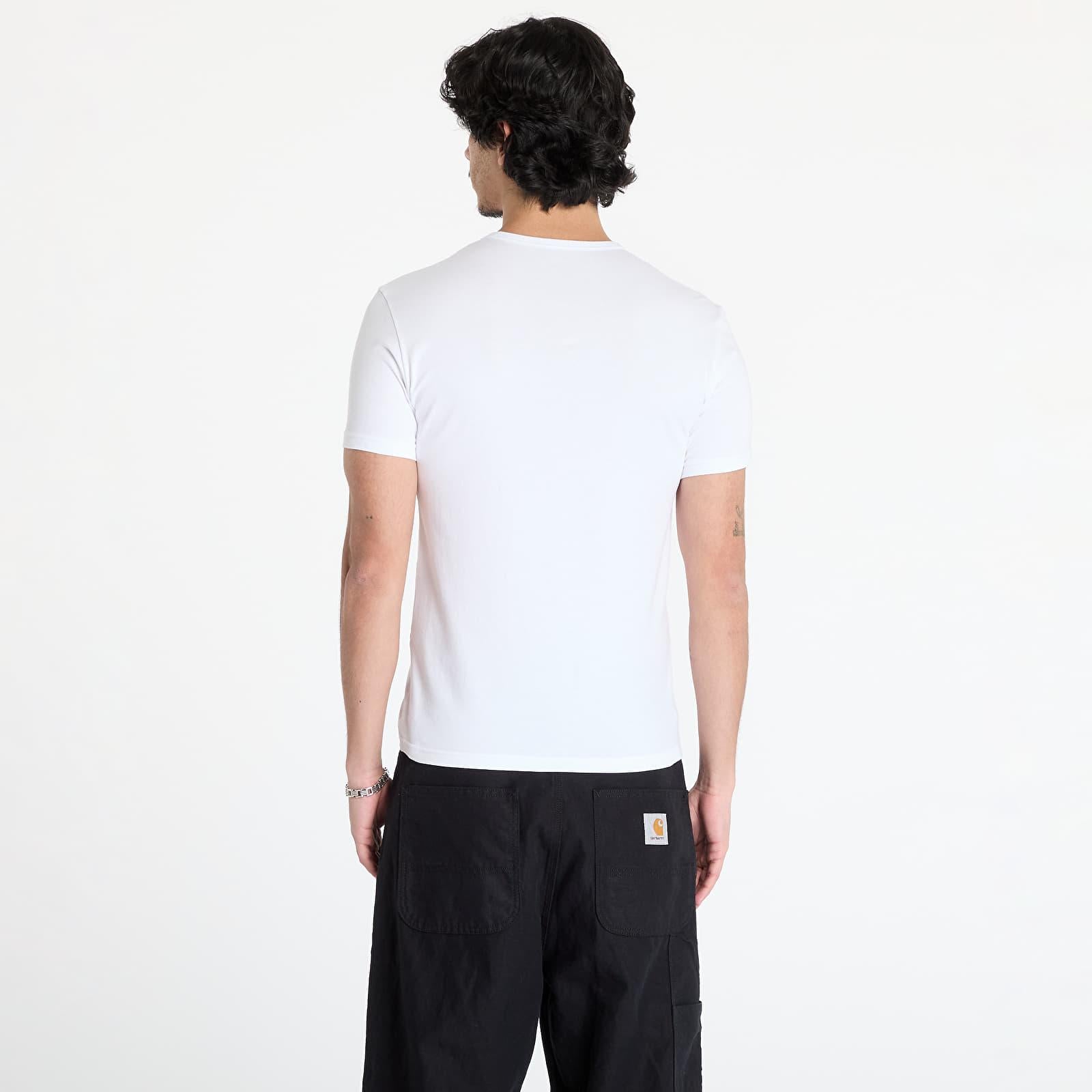 EM001849 AF10778/WHITE EMPORIO ARMANI