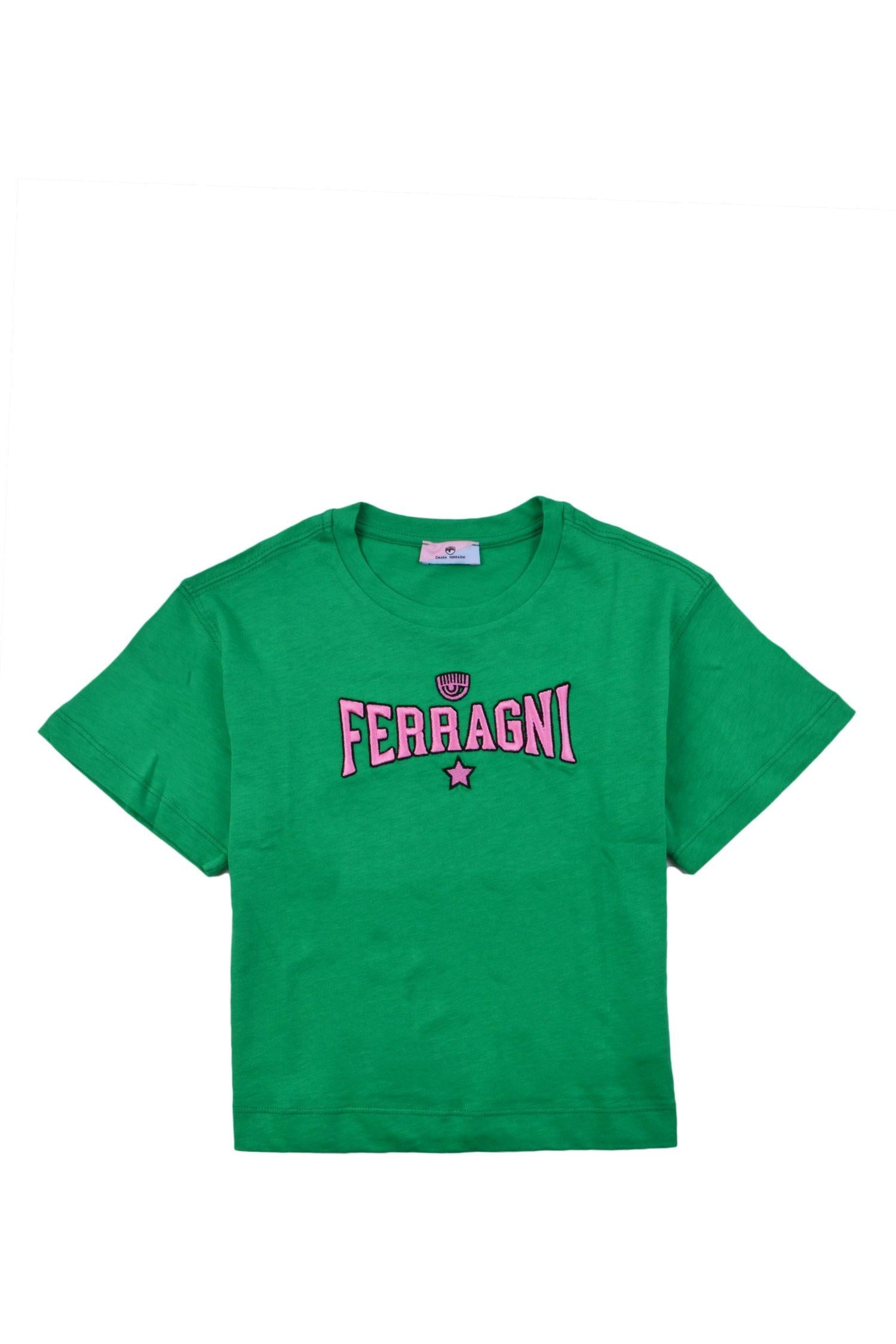 T-SHIRT CF FERRAGNI STRET 