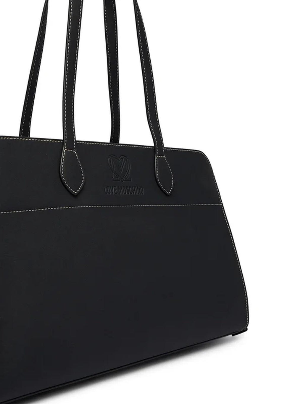 BORSA PU GRS MARRONE 
