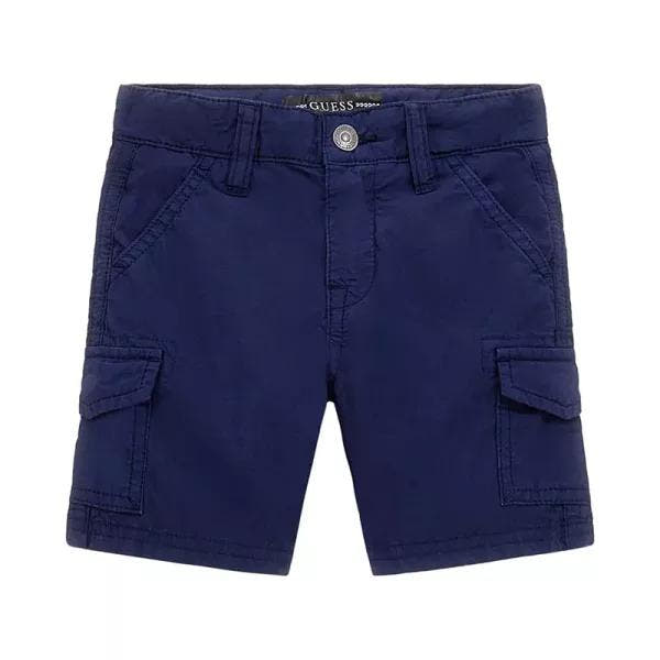 GMD POPLIN CARGO SHORTS 