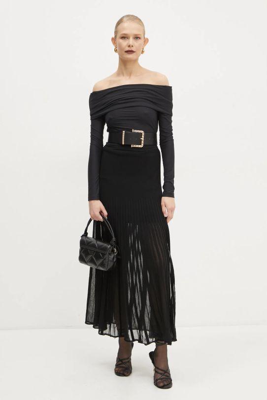 LS ABBY OFF SHOULDER 