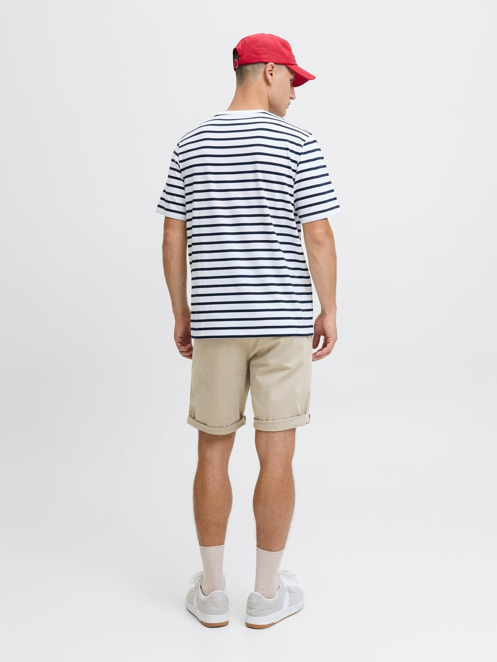 JPSTBOWIE SHORTS SOLID REG SN 