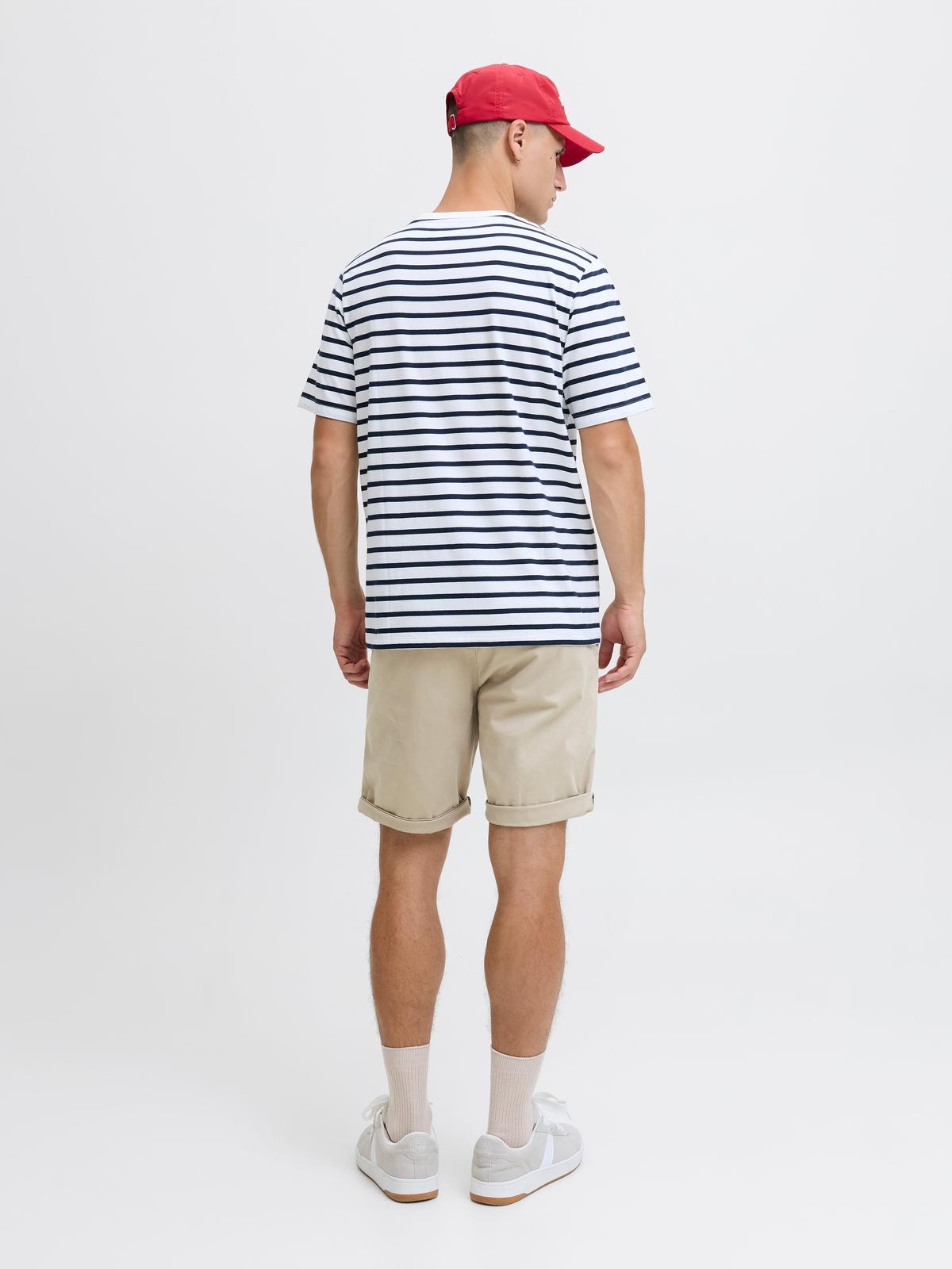 JPSTBOWIE SHORTS SOLID REG SN 