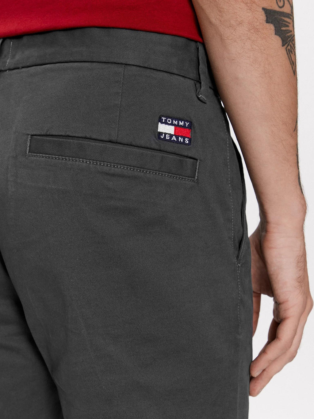 DM0DM18339/PUB TOMMY JEANS