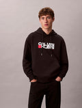 CALVIN KLEIN JEANS LS EU 350TERRY CK RE