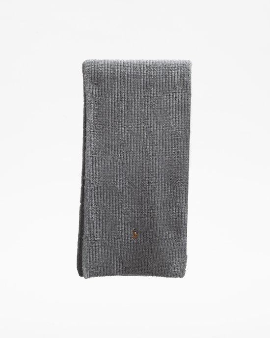 KNIT SCF-SCARF 449904784/002 RALPH LAUREN