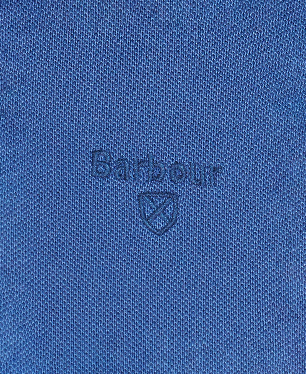 WASHED SPORTS POLO 