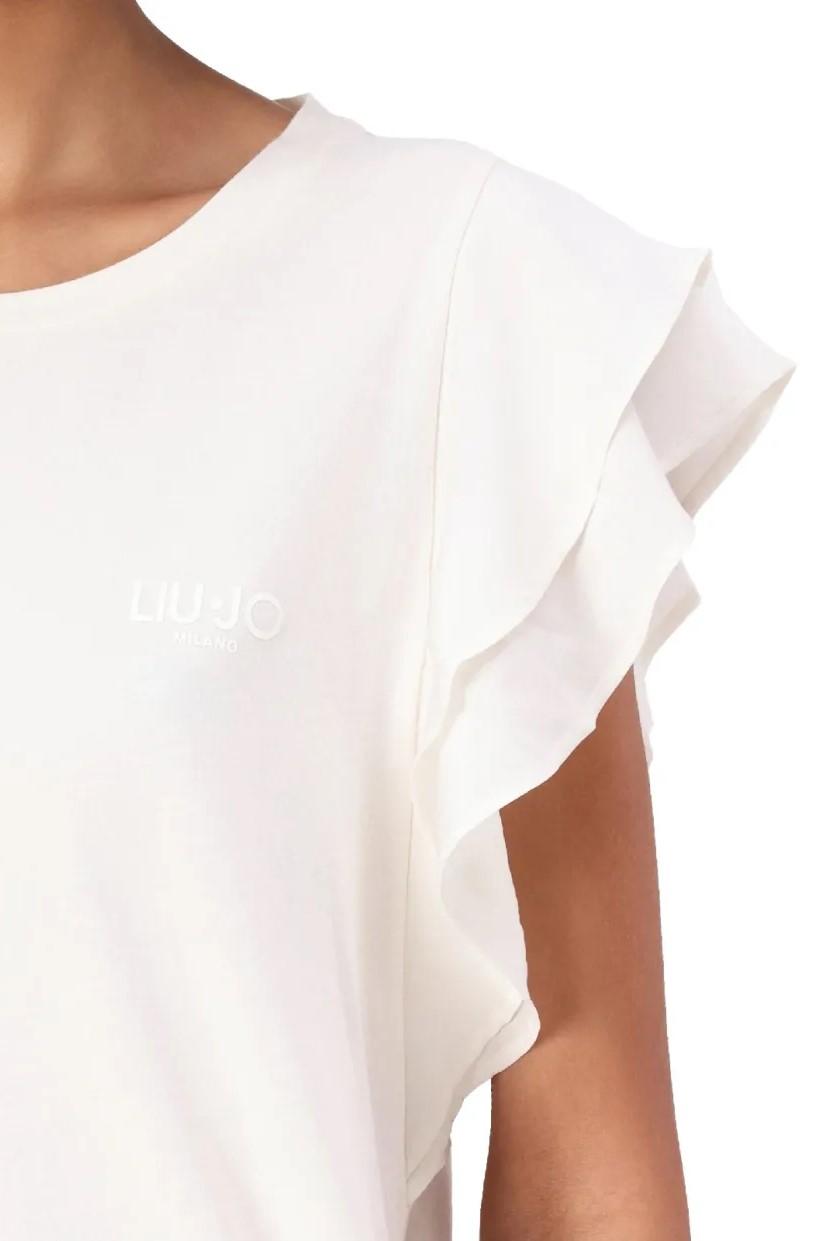 T-SHIRT MODA M/C 