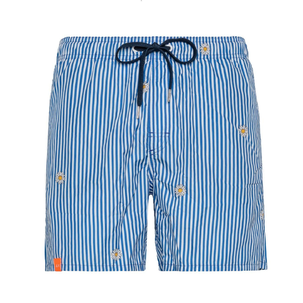 SWIM PANT STRIPE FANCY 