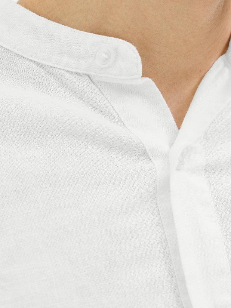 12268968/White JACK AND JONES