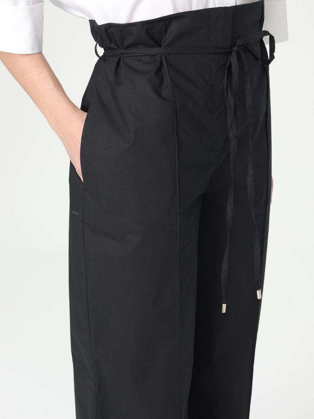 ECS PANTALONE CON CINTURA 